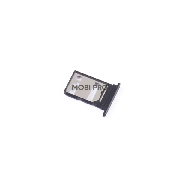 Держатель SIM для Huawei Honor X9a 5G (RMO-NX1) Черный Держатель SIM для Huawei Honor X9a 5G (RMO-NX1) Черный