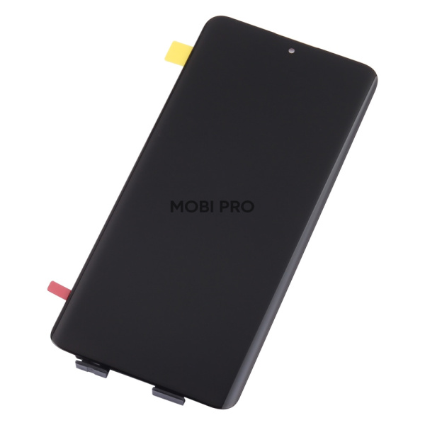 Дисплей для Xiaomi Poco X7/Redmi Note 14 Pro 5G (24095PCADG/24090RA29G) в сборе с тачскрином Черный - OR