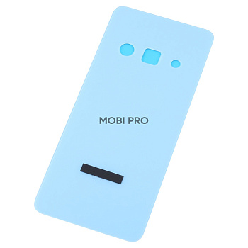 Задняя крышка для Xiaomi Redmi A3/Poco C61 (23129RN51X) Голубой Задняя крышка для Xiaomi Redmi A3/Poco C61 (23129RN51X) Голубой