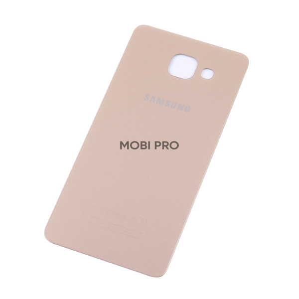 Задняя крышка для Samsung Galaxy A5 2016 (A510F) Золото Задняя крышка для Samsung Galaxy A5 2016 (A510F) Золото