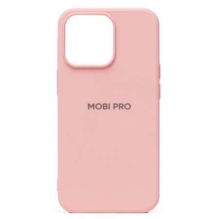 Чехол-накладка Activ Full Original Design для "Apple iPhone 13 Pro" (light pink)