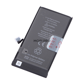 АКБ для Apple iPhone 12/12 Pro - JCID усиленная 3200 mAh