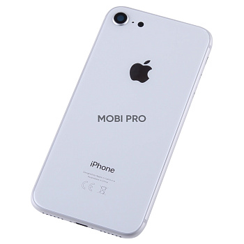 Корпус для iPhone 8 Белый - OR Корпус для iPhone 8 Белый - OR