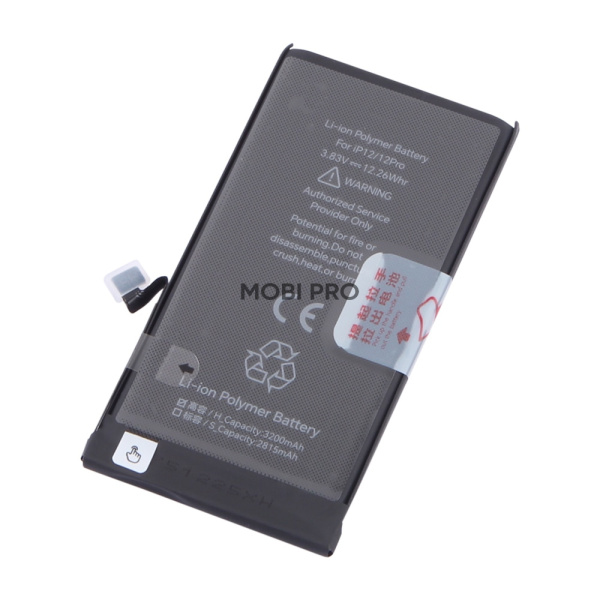 АКБ для Apple iPhone 12/12 Pro - JCID усиленная 3200 mAh