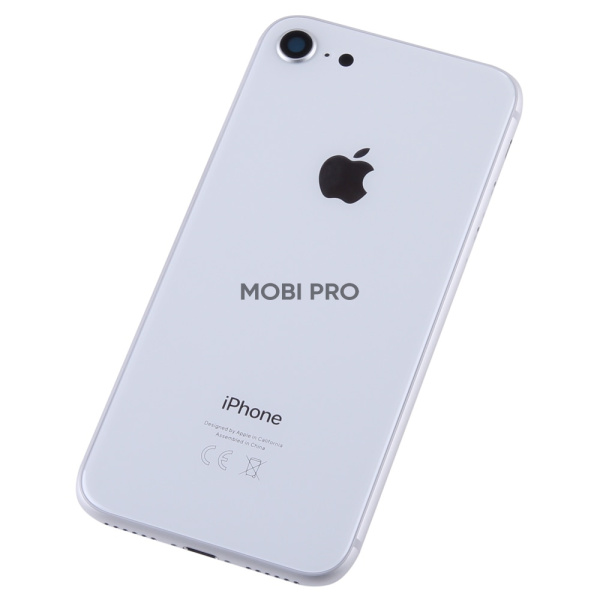Корпус для iPhone 8 Белый - OR Корпус для iPhone 8 Белый - OR