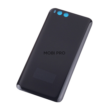 Задняя крышка для Xiaomi Mi 6 Черный Задняя крышка для Xiaomi Mi 6 Черный