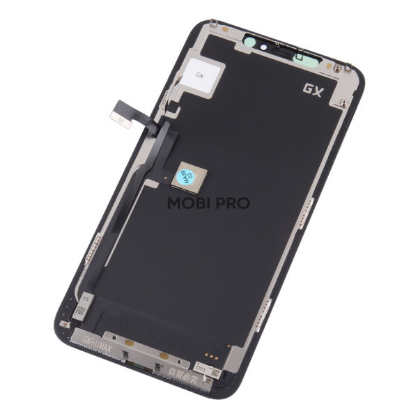 Дисплей для iPhone 11 Pro Max (A2218) в сборе с тачскрином Черный GX