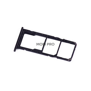 Контейнер SIM для Samsung M015F (M01) Черный Контейнер SIM для Samsung M015F (M01) Черный