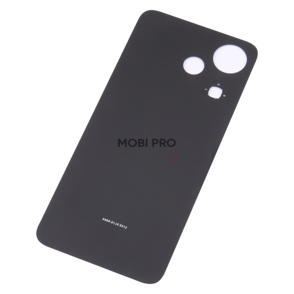Задняя крышка для Infinix Hot 30i (X669D) Черный Задняя крышка для Infinix Hot 30i (X669D) Черный