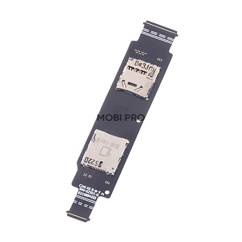 Шлейф для Asus ZE500CL (ZenFone 2) на разъем SIM/MMC Шлейф для Asus ZE500CL (ZenFone 2) на разъем SIM/MMC