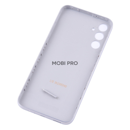 Задняя крышка для Samsung Galaxy A14 4G (A145F) Серебро