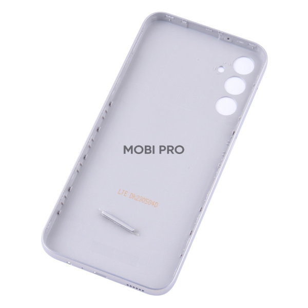 Задняя крышка для Samsung Galaxy A14 4G (A145F) Серебро