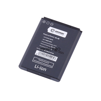 АКБ для Nokia 6060/3220/3230/5070/5140/5200/5300/5320/5500 (BL-5B) - Battery Collection (Премиум) АКБ для Nokia 6060/3220/3230/5070/5140/5200/5300/5320/5500 (BL-5B) - Battery Collection (Премиум)