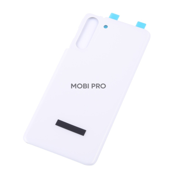 Задняя крышка для Samsung G991B (S21) Белый Задняя крышка для Samsung G991B (S21) Белый