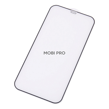 Защитное стекло "Матовое" для iPhone 12 Pro Max Черный (Закалённое, полное покрытие) Защитное стекло "Матовое" для iPhone 12 Pro Max Черный (Закалённое, полное покрытие)