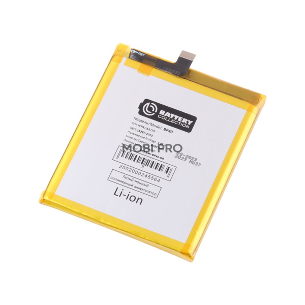 АКБ для Xiaomi Mi 9T Pro (BP40) - Battery Collection (Премиум) АКБ для Xiaomi Mi 9T Pro (BP40) - Battery Collection (Премиум)