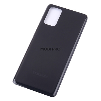 Задняя крышка для Samsung Galaxy S20+ (G985F) Черный Задняя крышка для Samsung Galaxy S20+ (G985F) Черный
