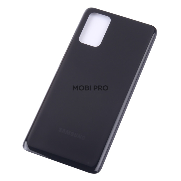 Задняя крышка для Samsung Galaxy S20+ (G985F) Черный Задняя крышка для Samsung Galaxy S20+ (G985F) Черный