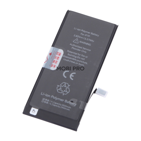 АКБ для Apple iPhone 7 Plus - JCID усиленная 3500 mAh