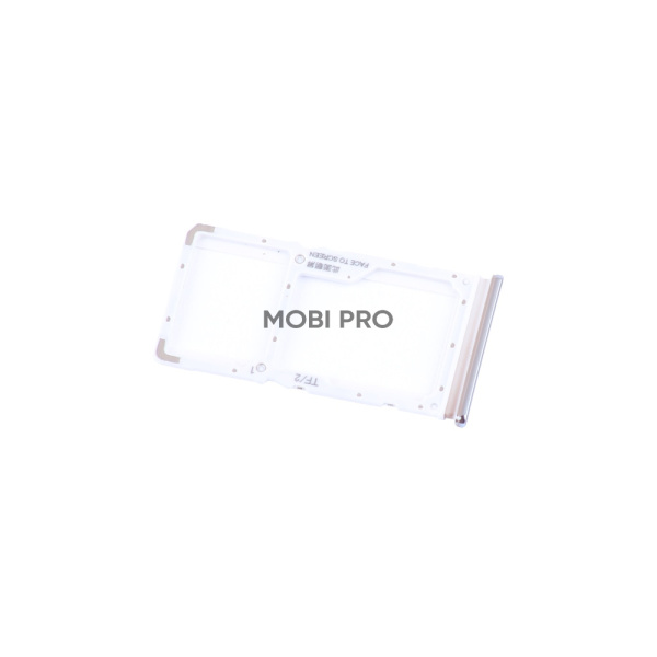 Держатель SIM для Xiaomi Redmi Note 8 Pro Белый Держатель SIM для Xiaomi Redmi Note 8 Pro Белый