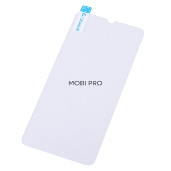 Защитное стекло "Плоское" для Meizu Note 9 (M923H) Защитное стекло "Плоское" для Meizu Note 9 (M923H)