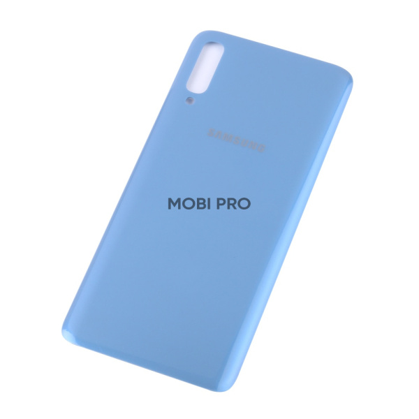 Задняя крышка для Samsung Galaxy A70 (A705F) Синий Задняя крышка для Samsung Galaxy A70 (A705F) Синий
