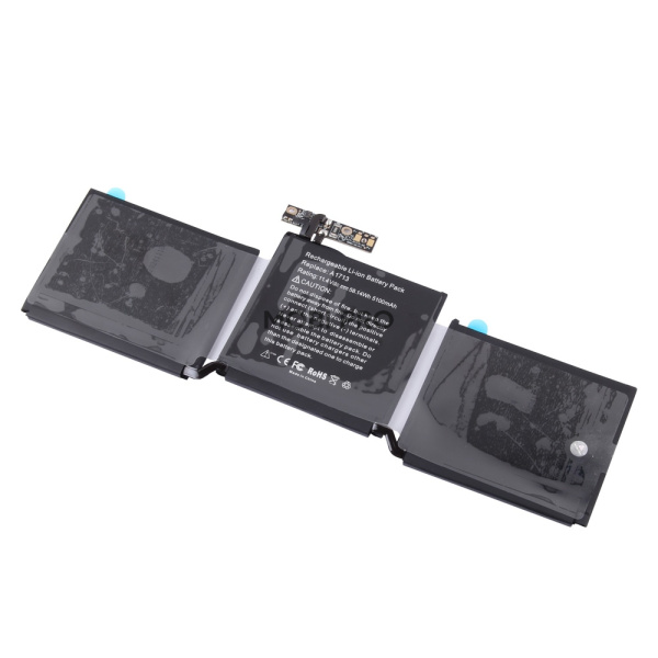 Аккумуляторная батарея для ноутбука MacBook Pro Retina 13" A1708/A2159/A2289/A2338/A1713/A2171