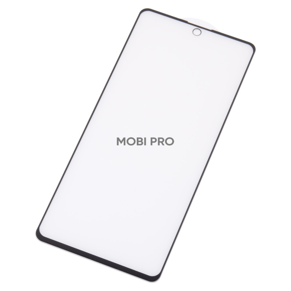 Защитное стекло "Матовое" для Xiaomi Redmi Note 10 Pro 4G/11 Pro 4G/5G/11E Pro/11 Pro+ 5G/12 Pro 4G/Poco X4 Pro 5G Черный