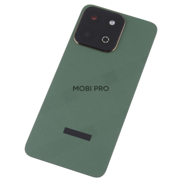 Задняя крышка для Huawei Honor X7c (ALT-LX1) Зеленый - Премиум Задняя крышка для Huawei Honor X7c (ALT-LX1) Зеленый - Премиум