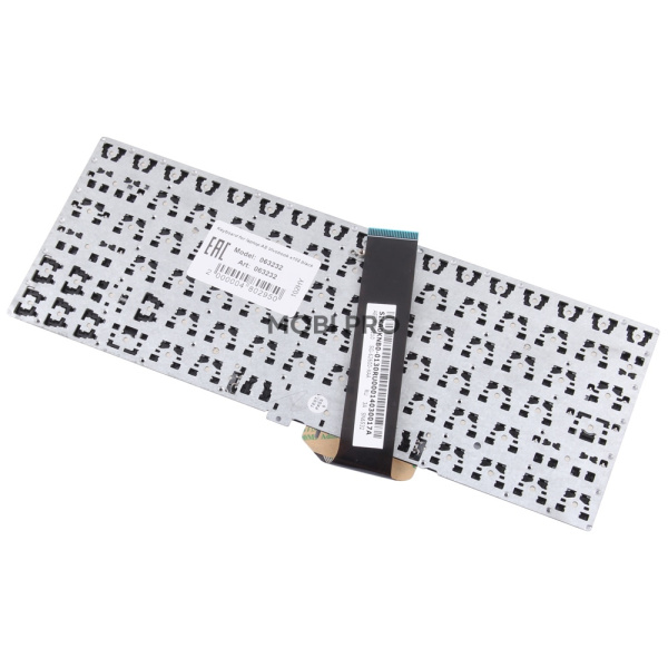 Клавиатура для ноутбука MacBook Air 13 A1369/A1466 (для Mid 2011 - Early 2017, Г-образный Enter RUS) Черный Клавиатура для ноутбука MacBook Air 13 A1369/A1466 (для Mid 2011 - Early 2017, Г-образный Enter RUS) Черный