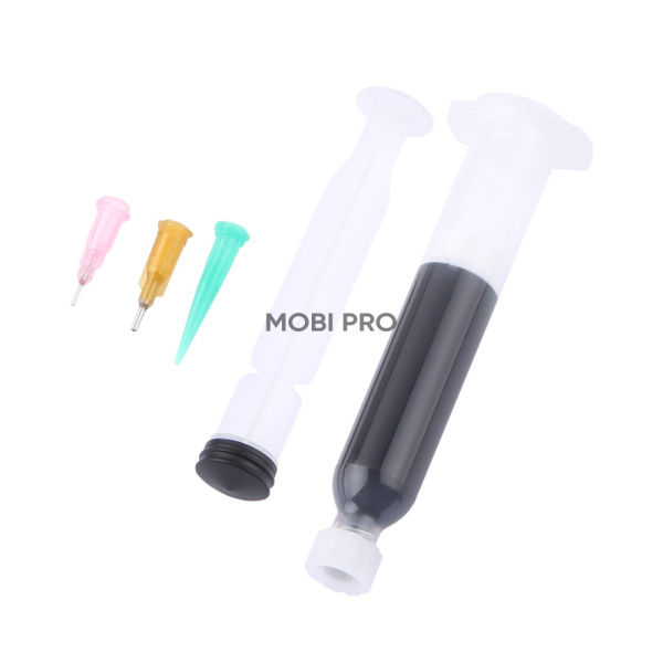 Клей Relife RL-035A PP (10 мл, полиуретановый, черный)