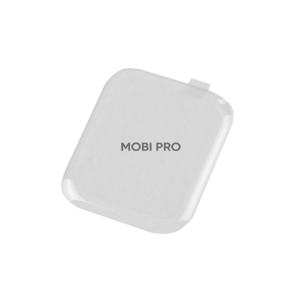 Защитное стекло "UV комплект" для Apple Watch 4/5/6/SE/SE 2022 (40 мм) (клей, лампа)