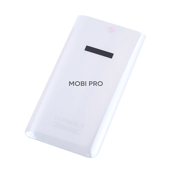 Задняя крышка для Samsung Galaxy A80 (A805F) Серебро Задняя крышка для Samsung Galaxy A80 (A805F) Серебро