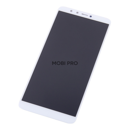 Дисплей для Huawei Y9 2018 (FLA-LX1) в сборе с тачскрином Белый - Оптима