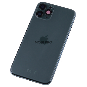 Корпус для iPhone 11 Pro Зеленый - OR Корпус для iPhone 11 Pro Зеленый - OR