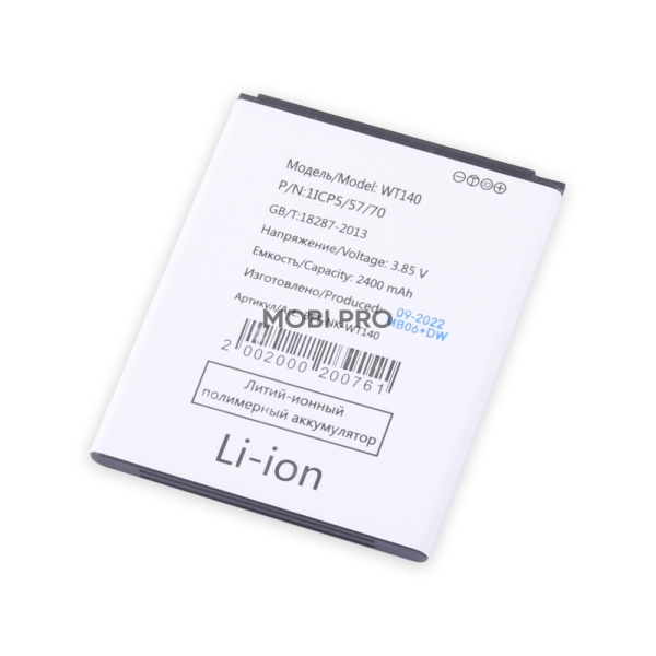 АКБ для Nokia C01 Plus (WT140) АКБ для Nokia C01 Plus (WT140)