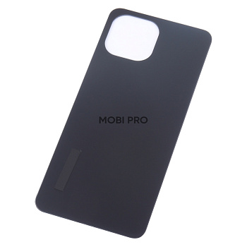 Задняя крышка для Xiaomi Mi 11 Lite/Mi 11 Lite 5G/11 Lite 5G NE Черный - Премиум Задняя крышка для Xiaomi Mi 11 Lite/Mi 11 Lite 5G/11 Lite 5G NE Черный - Премиум