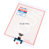 Стекло для переклейки MUSTTBY iPad Pro 10.5 2017 в сборе с тачскрином и OCA 100% Белый