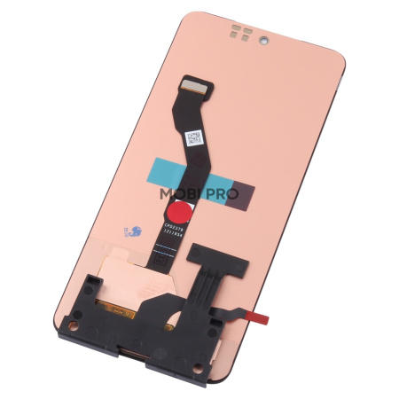 Дисплей для Vivo V50 Lite 4G/V60 Lite 4G/5G/iQOO Z10R (V2441/V2530/V2529) в сборе с тачскрином Черный - OR