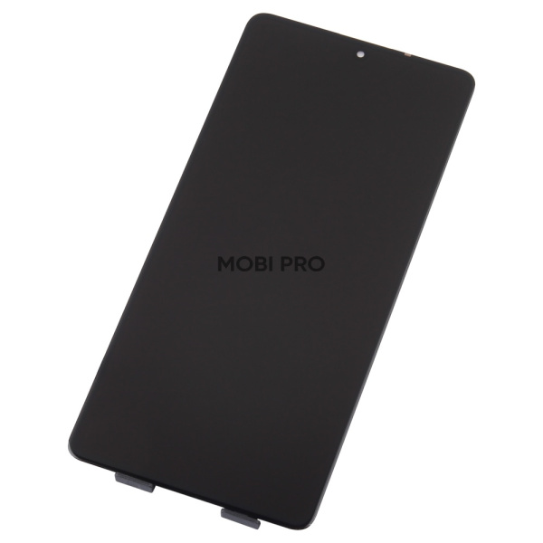 Дисплей для Xiaomi Redmi Note 13 Pro 4G/Poco M6 Pro 4G (23117RA68G/2312FPCA6G) в сборе с тачскрином Черный - OR