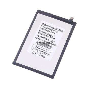 АКБ для Tecno Pova Neo 2/3/6 Neo (BL-68BT) АКБ для Tecno Pova Neo 2/3/6 Neo (BL-68BT)