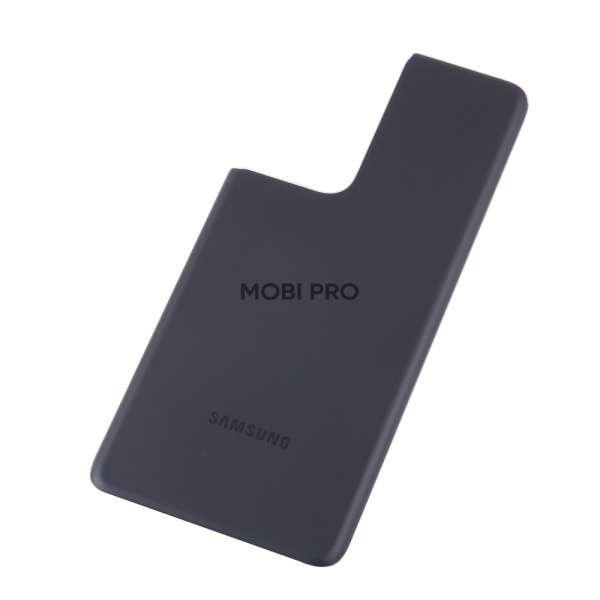 Задняя крышка для Samsung Galaxy S21 Ultra (G998B) Черный Задняя крышка для Samsung Galaxy S21 Ultra (G998B) Черный