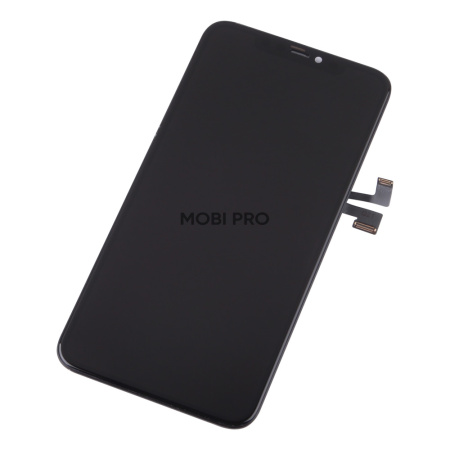 Дисплей для iPhone 11 Pro Max (A2218) в сборе с тачскрином Черный GX