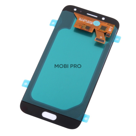 Дисплей для Samsung Galaxy J5 2017 (J530F) в сборе с тачскрином Черный - (OLED)