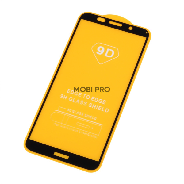 Защитное стекло "Полное покрытие" для Huawei Honor 9S/Y5p (DUA-LX9) Черный Защитное стекло "Полное покрытие" для Huawei Honor 9S/Y5p (DUA-LX9) Черный