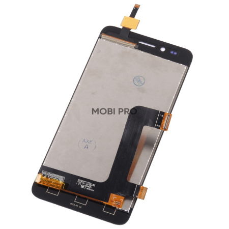 Дисплей для Huawei Y3 II 4G (LUA-U22) в сборе с тачскрином Черный - Оптима