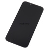 Дисплей для iPhone 13 Pro Max в сборе с тачскрином Черный RJ (Soft OLED, Full HD, 120 Гц) (площадка под IC)