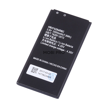 АКБ для Huawei HB474284RBC ( Honor 3C Lite ) АКБ для Huawei HB474284RBC ( Honor 3C Lite )
