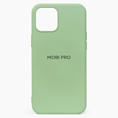  Чехол-накладка Activ Full Original Design для "Apple iPhone 12/iPhone 12 Pro" (light green)