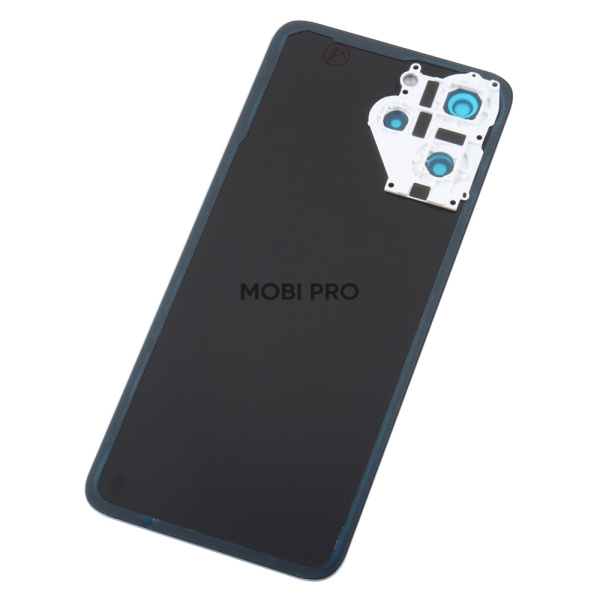 Задняя крышка для Xiaomi Redmi 12 4G (23053RN02Y) Голубой - Премиум Задняя крышка для Xiaomi Redmi 12 4G (23053RN02Y) Голубой - Премиум